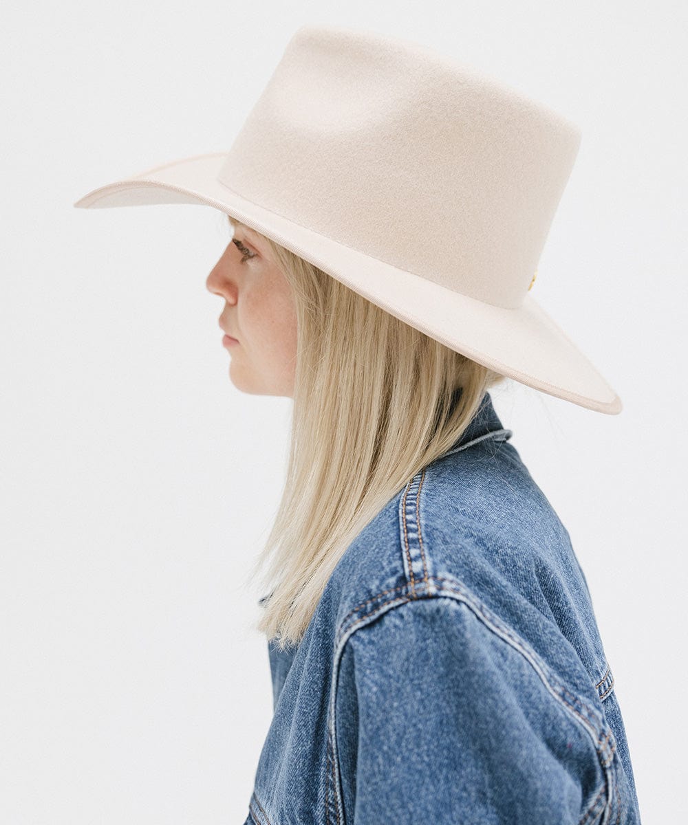 GIGI PIP June Rancher Cowboy Hat — packaging