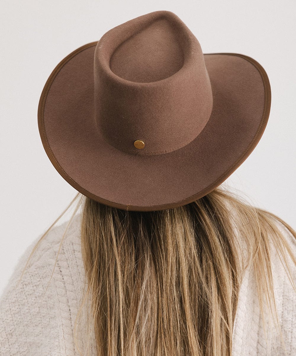 GIGI PIP June Rancher Cowboy Hat — alternative angle