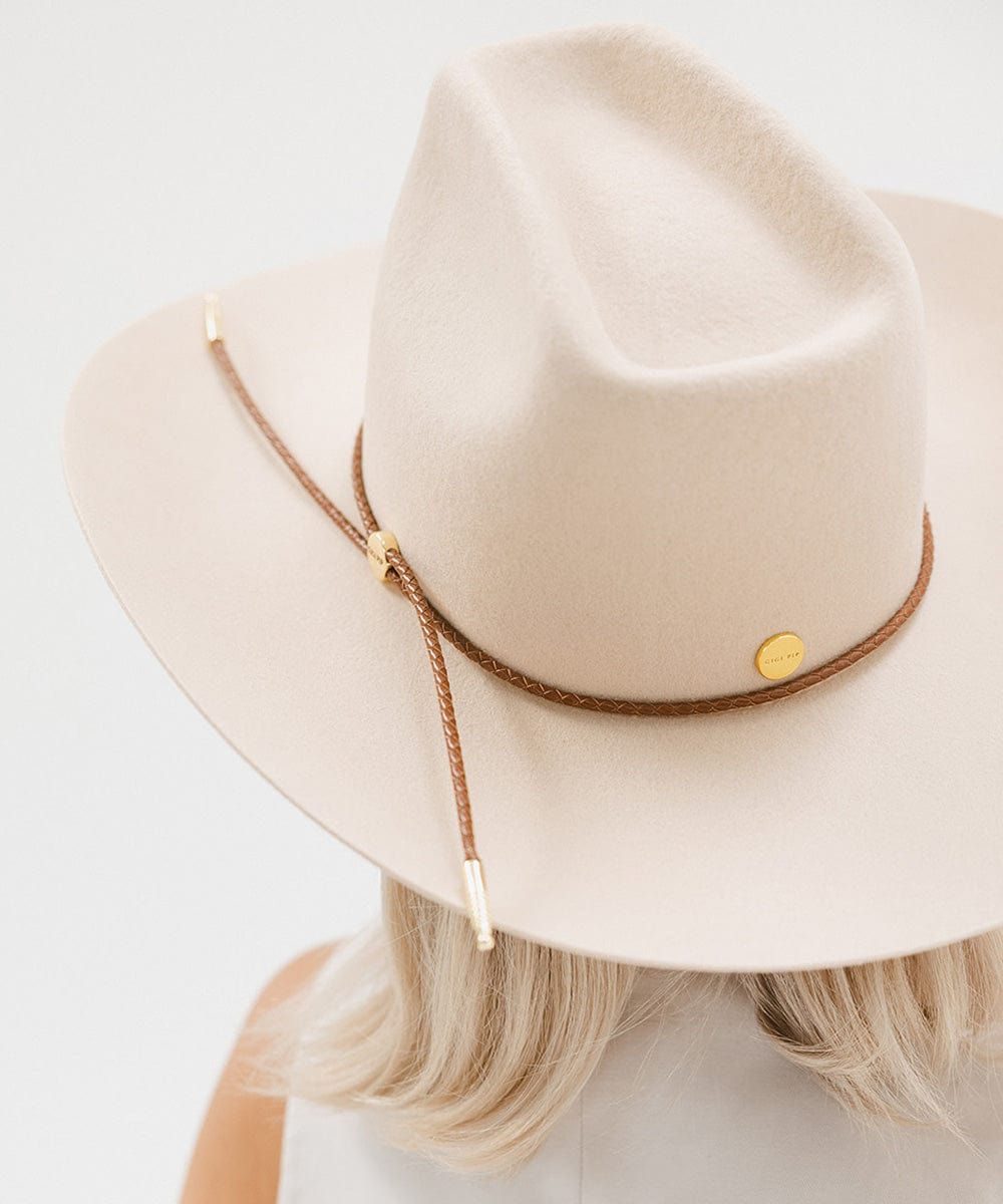GIGI PIP Lane Cowboy Hat — alternative angle