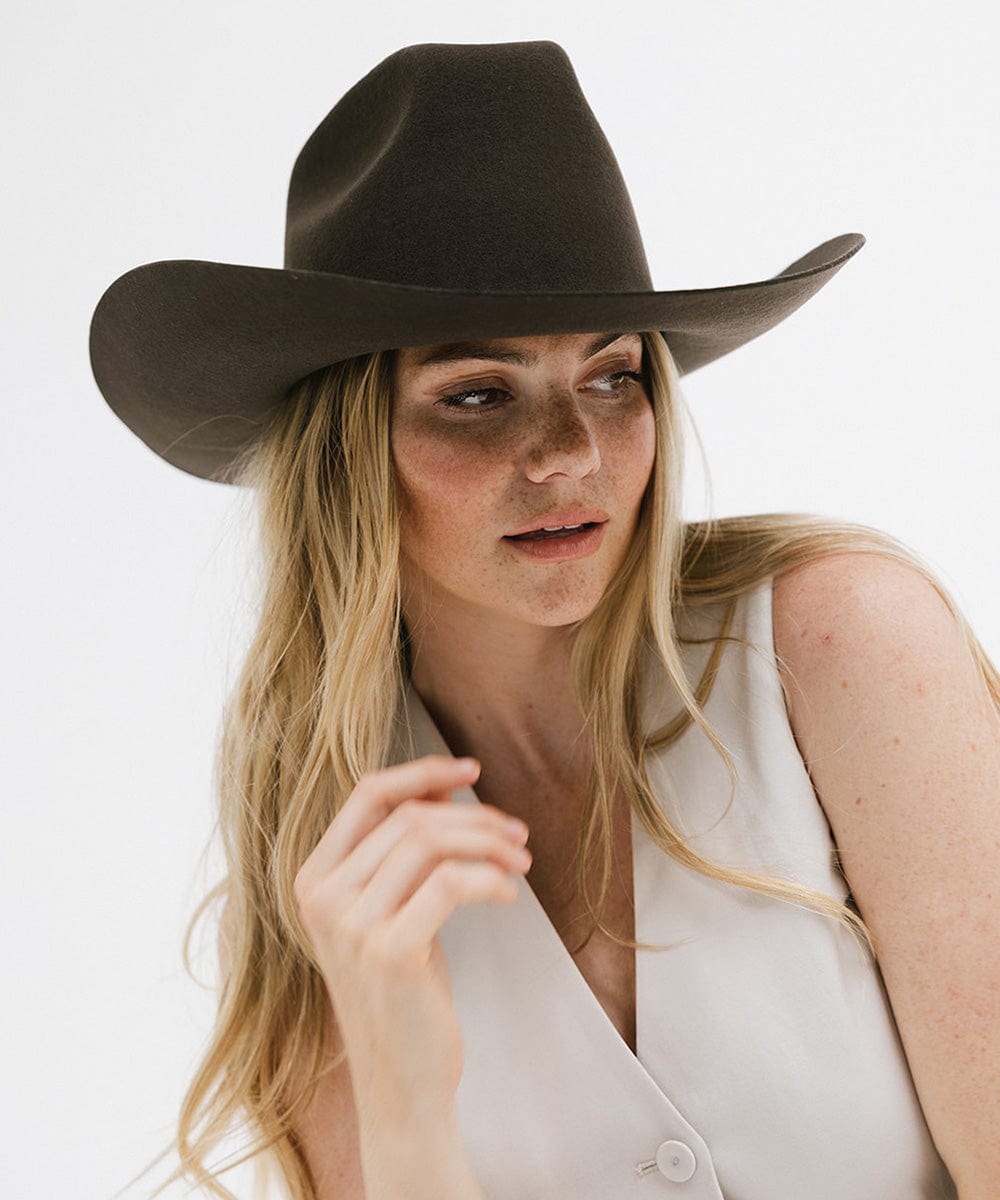 GIGI PIP Lane Cowboy Hat — size reference