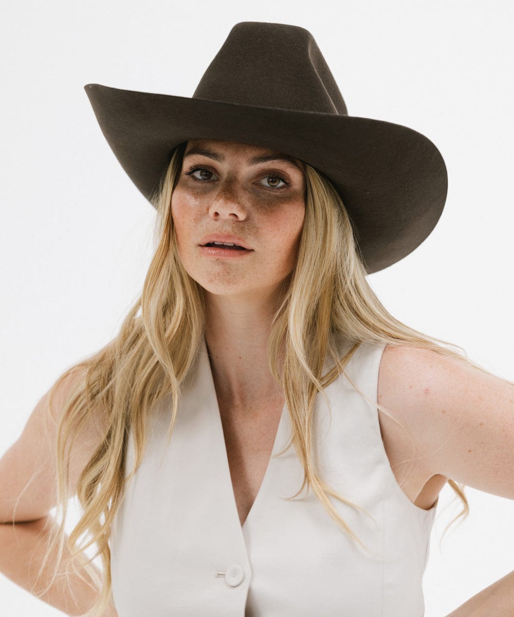 GIGI PIP Lane Cowboy Hat — packaging