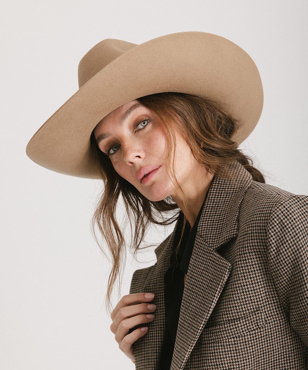 GIGI PIP Lane Cowboy Hat — main product shot