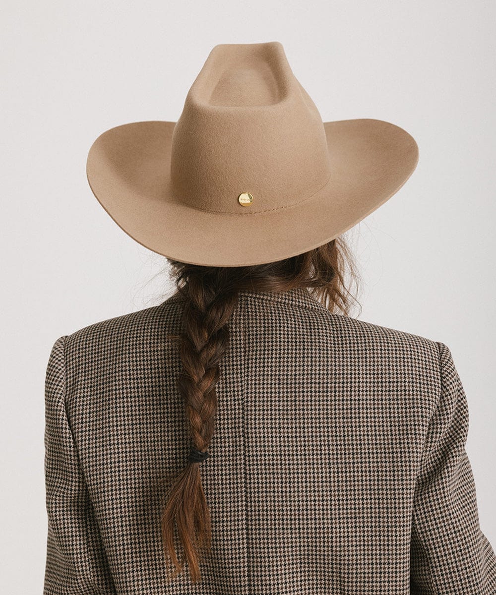 GIGI PIP Lane Cowboy Hat — lifestyle context