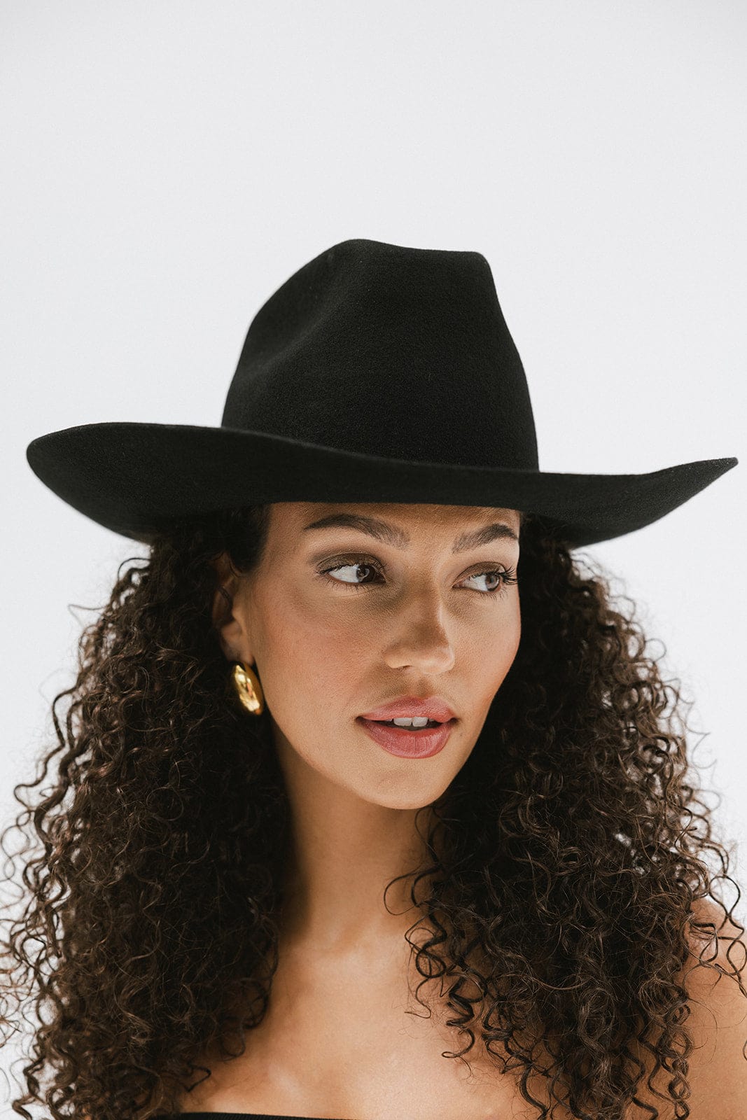GIGI PIP Lane Cowboy Hat — size reference