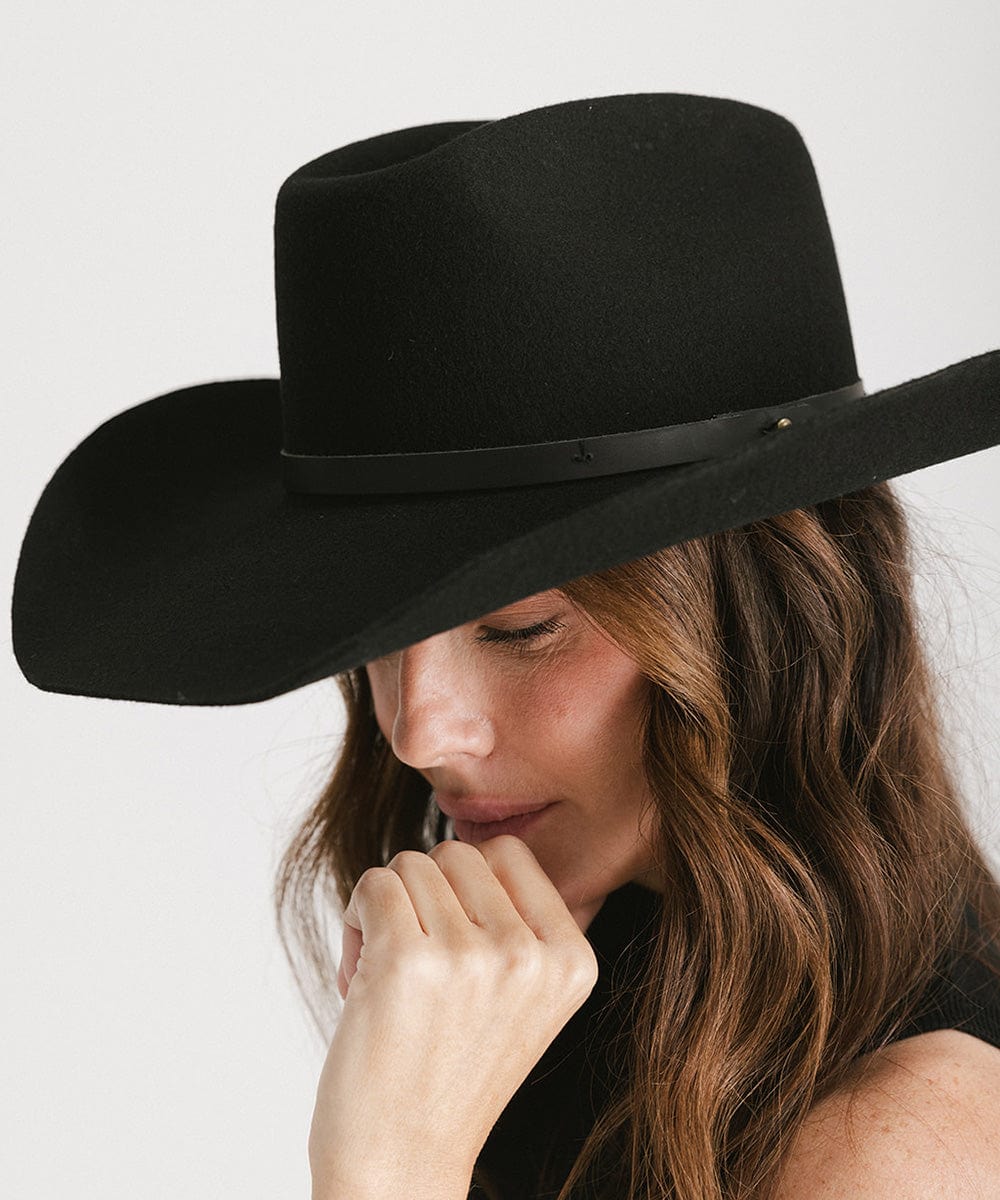 GIGI PIP Shane Cowboy Hat — lifestyle context