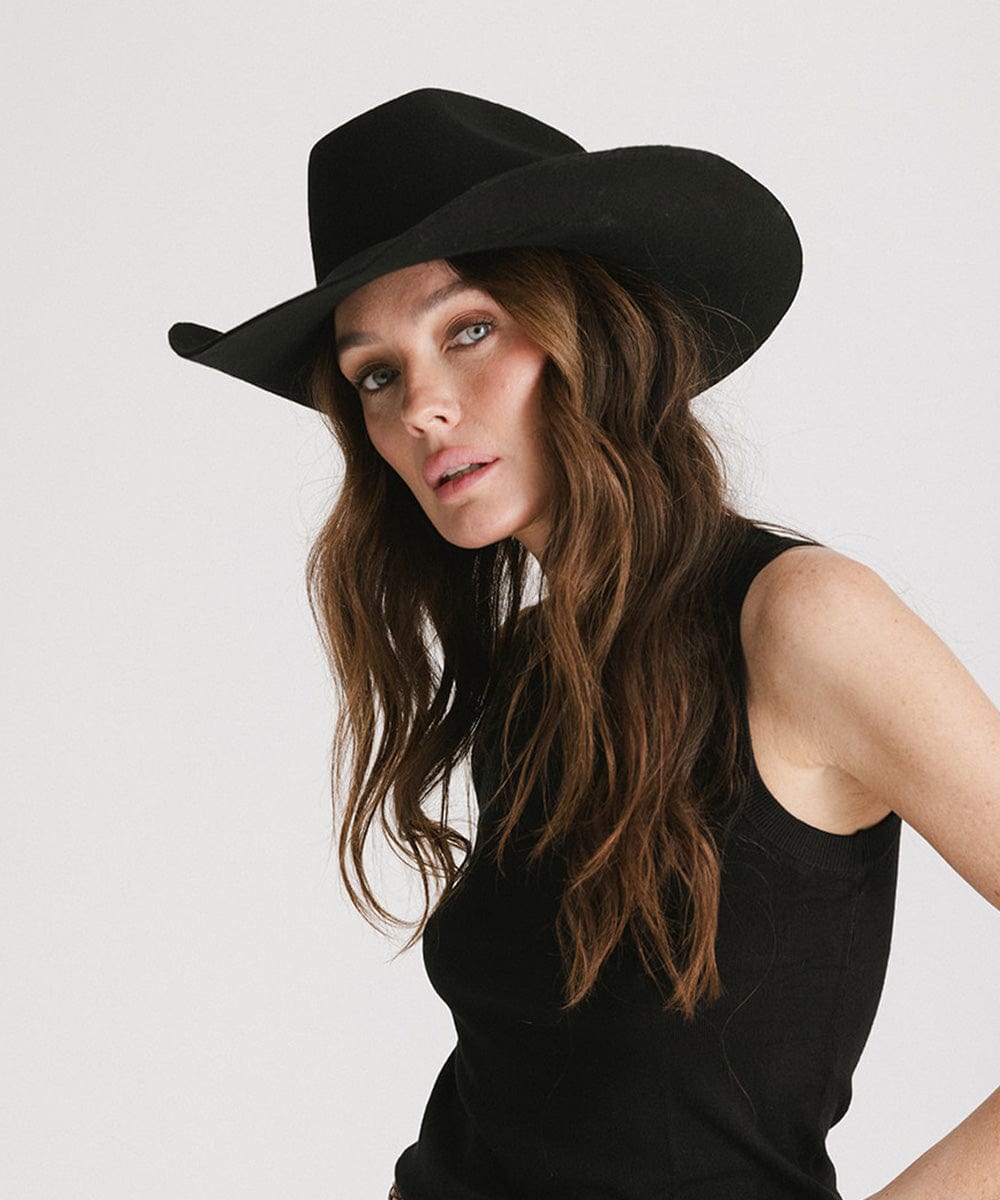 GIGI PIP Shane Cowboy Hat — alternative angle