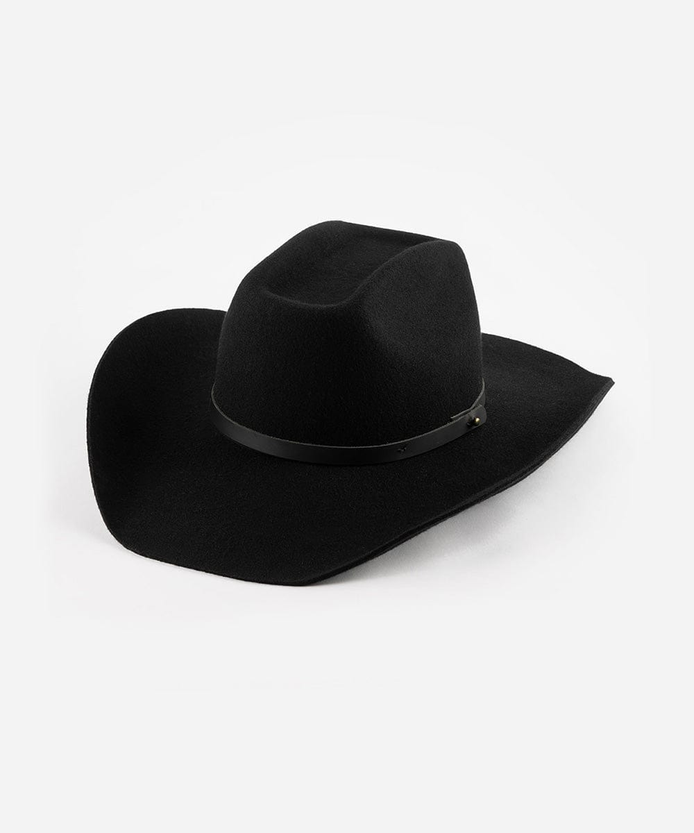 GIGI PIP Shane Cowboy Hat — flat-lay composition