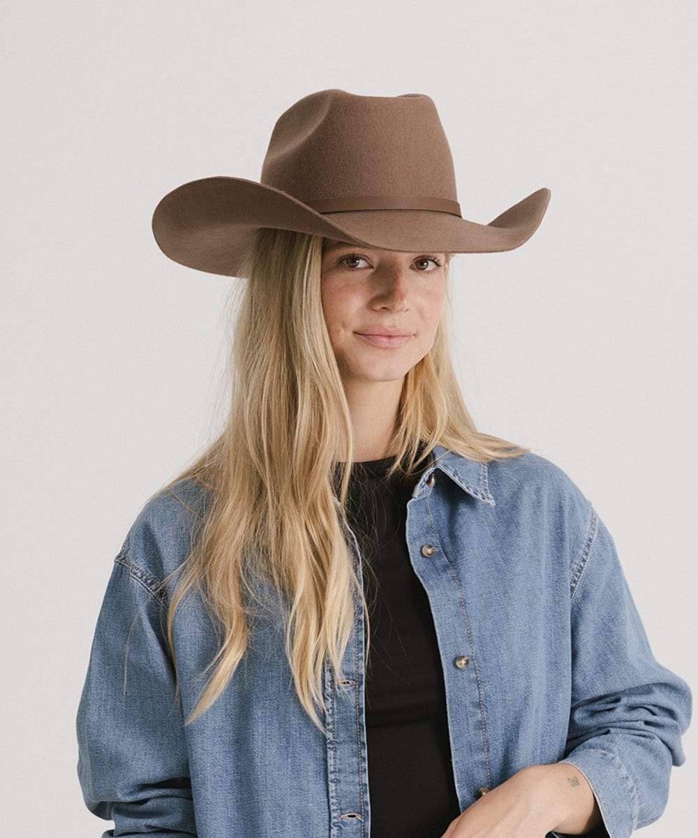 GIGI PIP Shane Cowboy Hat — alternative angle