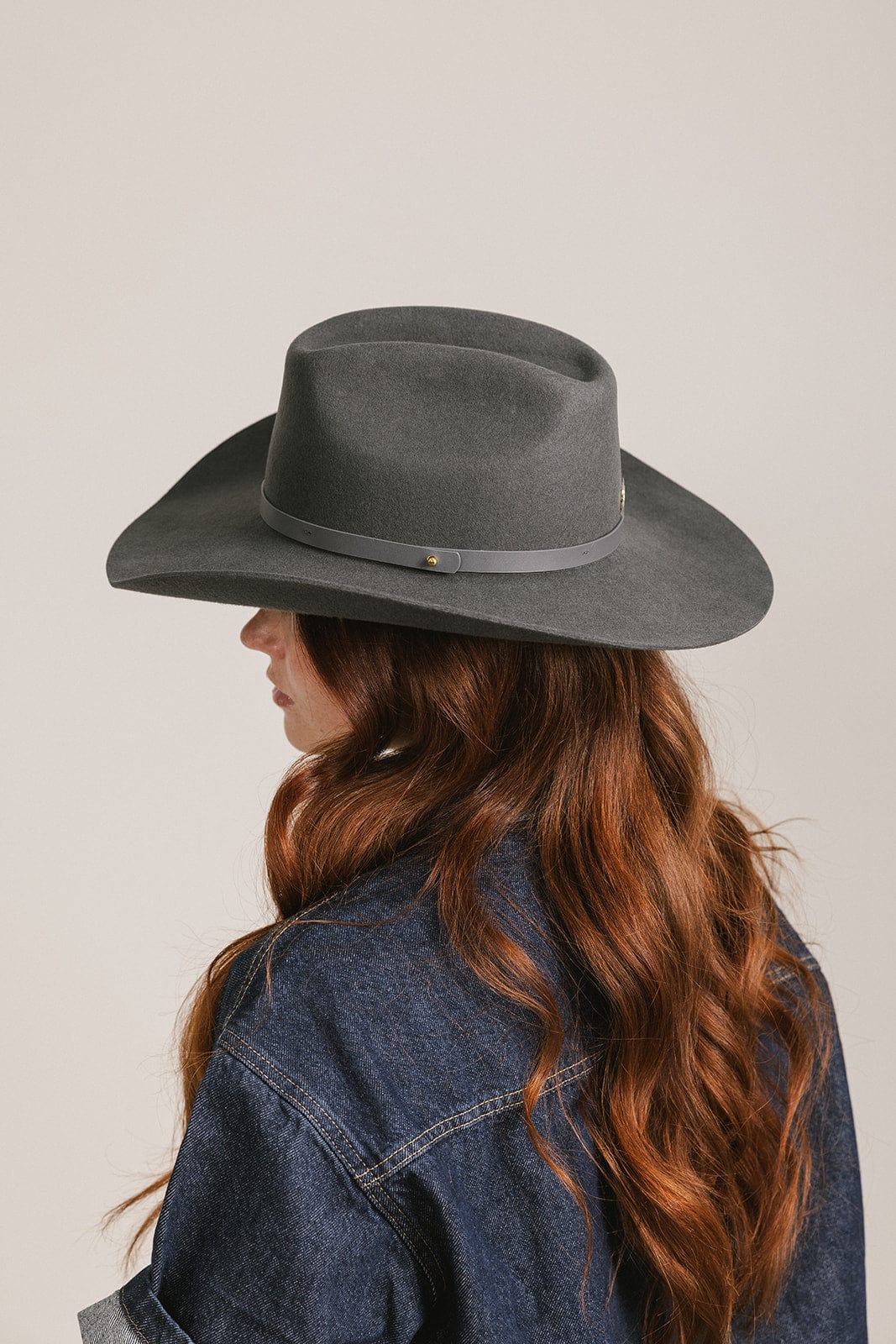 GIGI PIP Shane Cowboy Hat — feature highlight