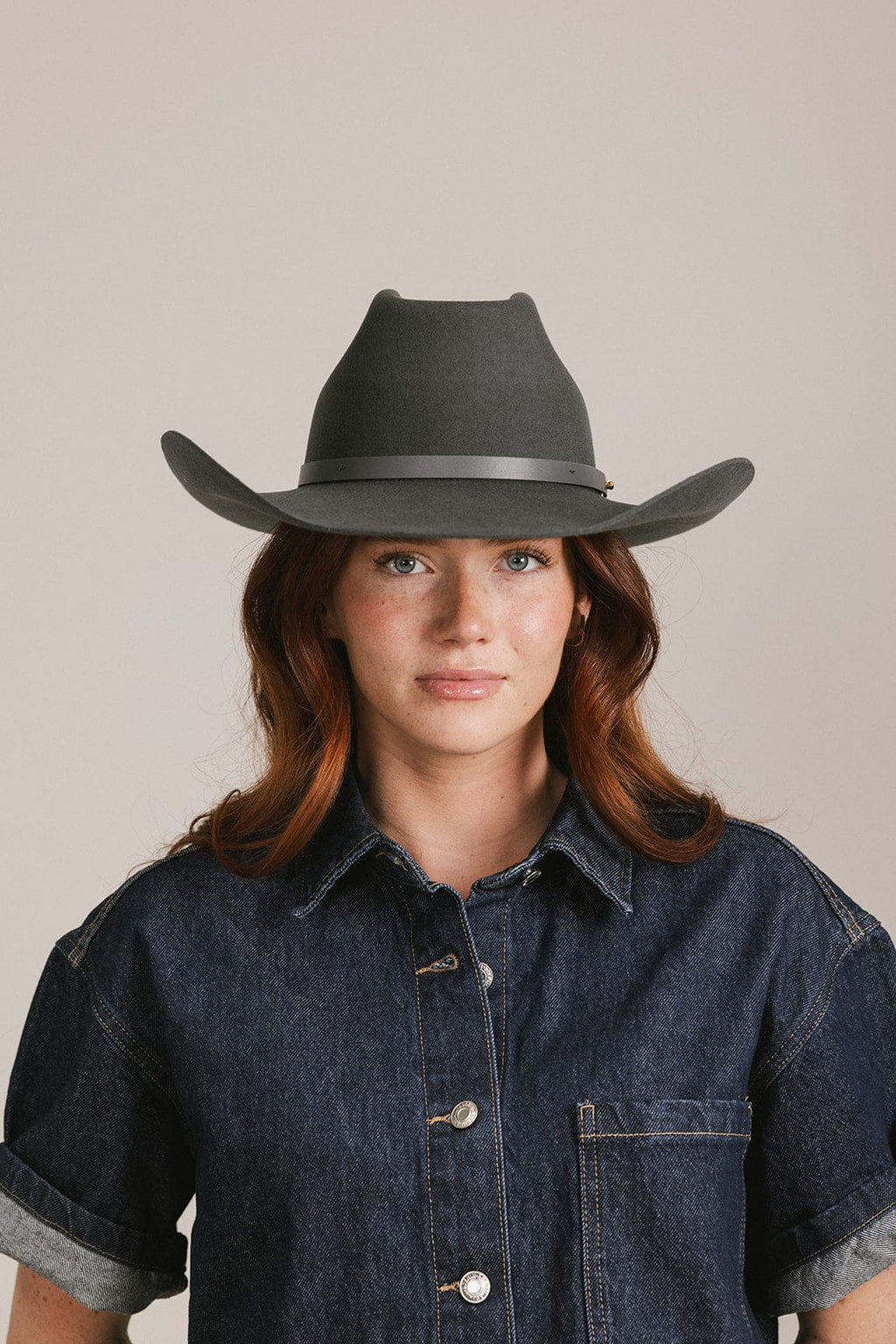 GIGI PIP Shane Cowboy Hat — packaging