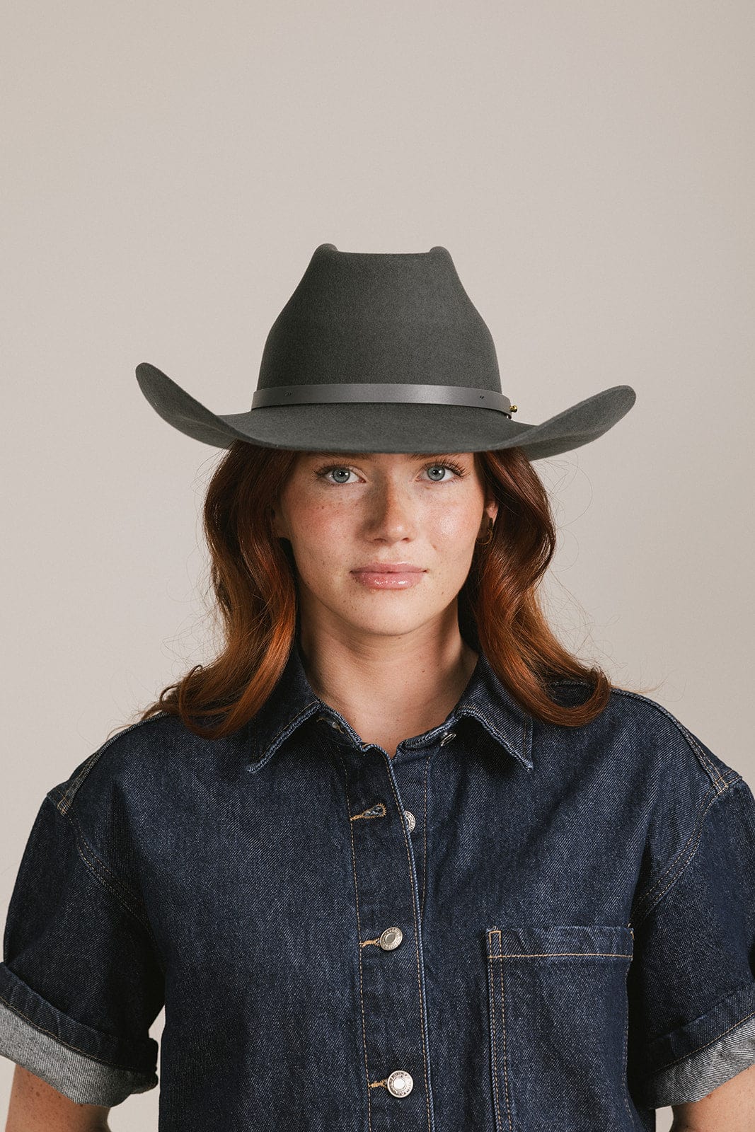 GIGI PIP Shane Cowboy Hat — packaging