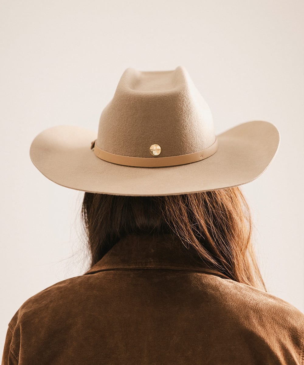 GIGI PIP Shane Cowboy Hat — packaging