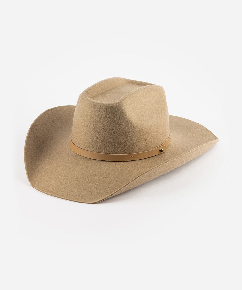 GIGI PIP Shane Cowboy Hat — in-use photo
