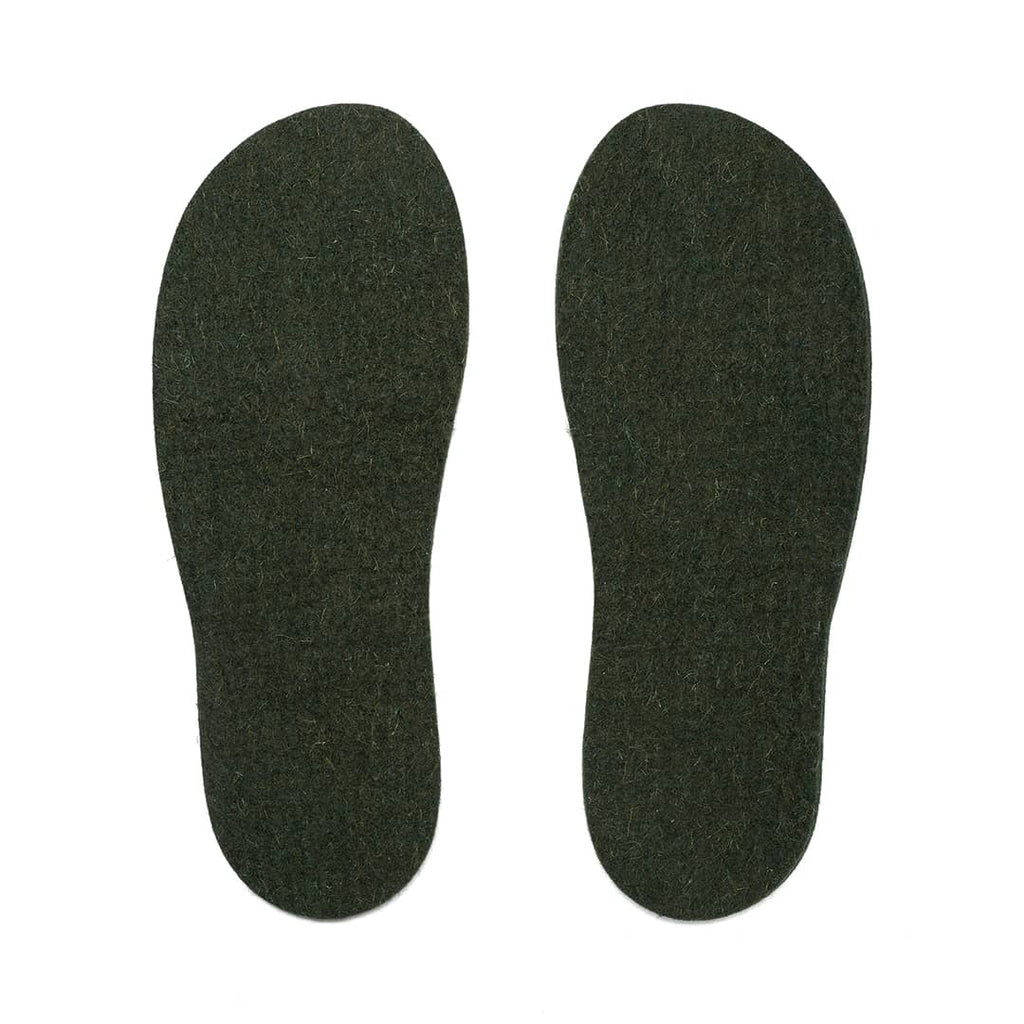 Felt Insoles - Dark – Kyrgies, view 3