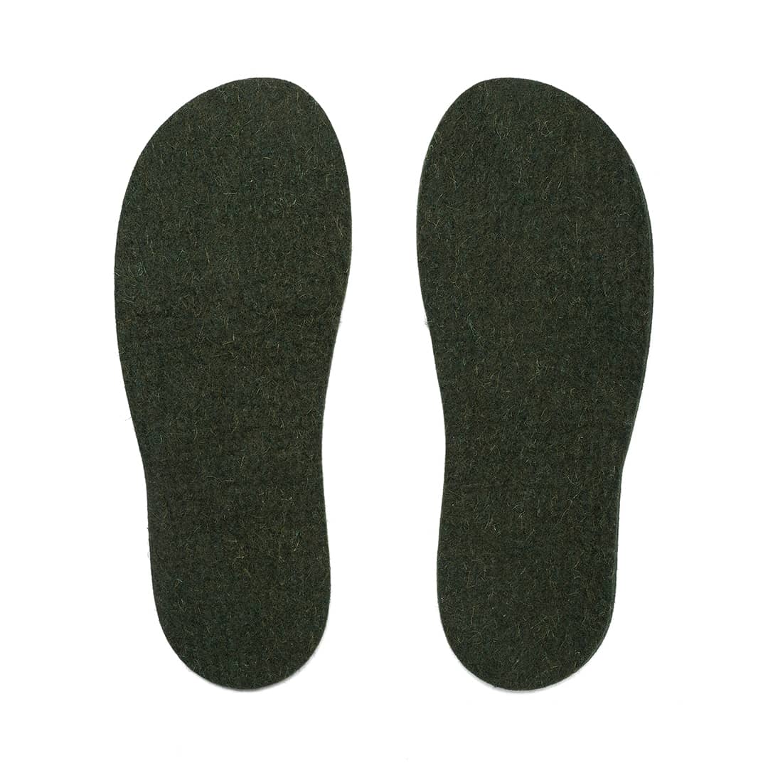 Felt Insoles - Dark – Kyrgies, view 3