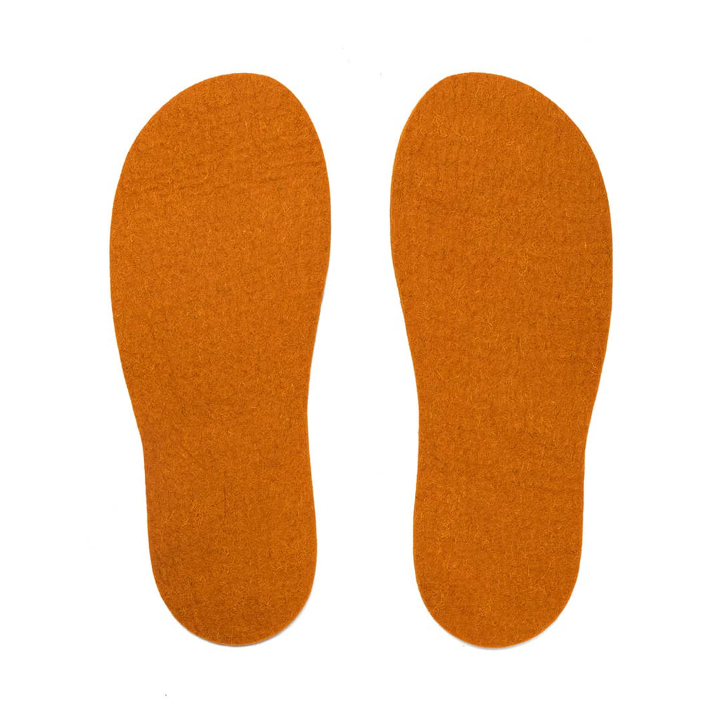 Felt Insoles - Dark – Kyrgies, view 4