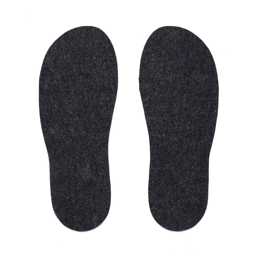 Felt Insoles - Dark – Kyrgies