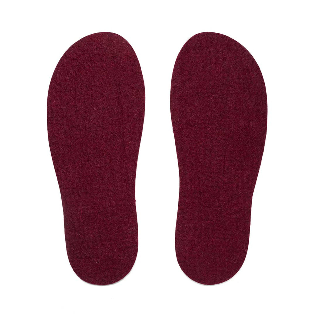 Felt Insoles - Dark – Kyrgies, view 2