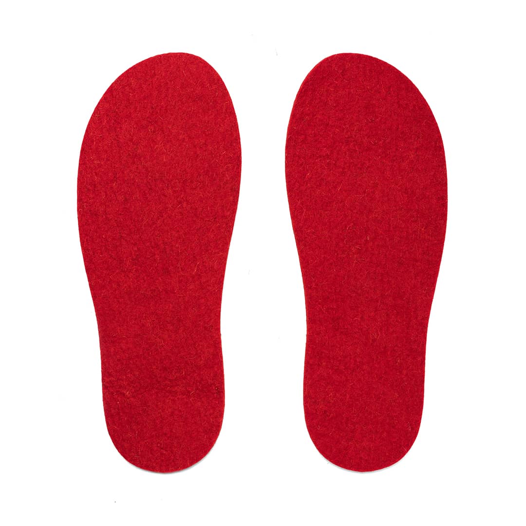 Felt Insoles - Light – Kyrgies, view 4