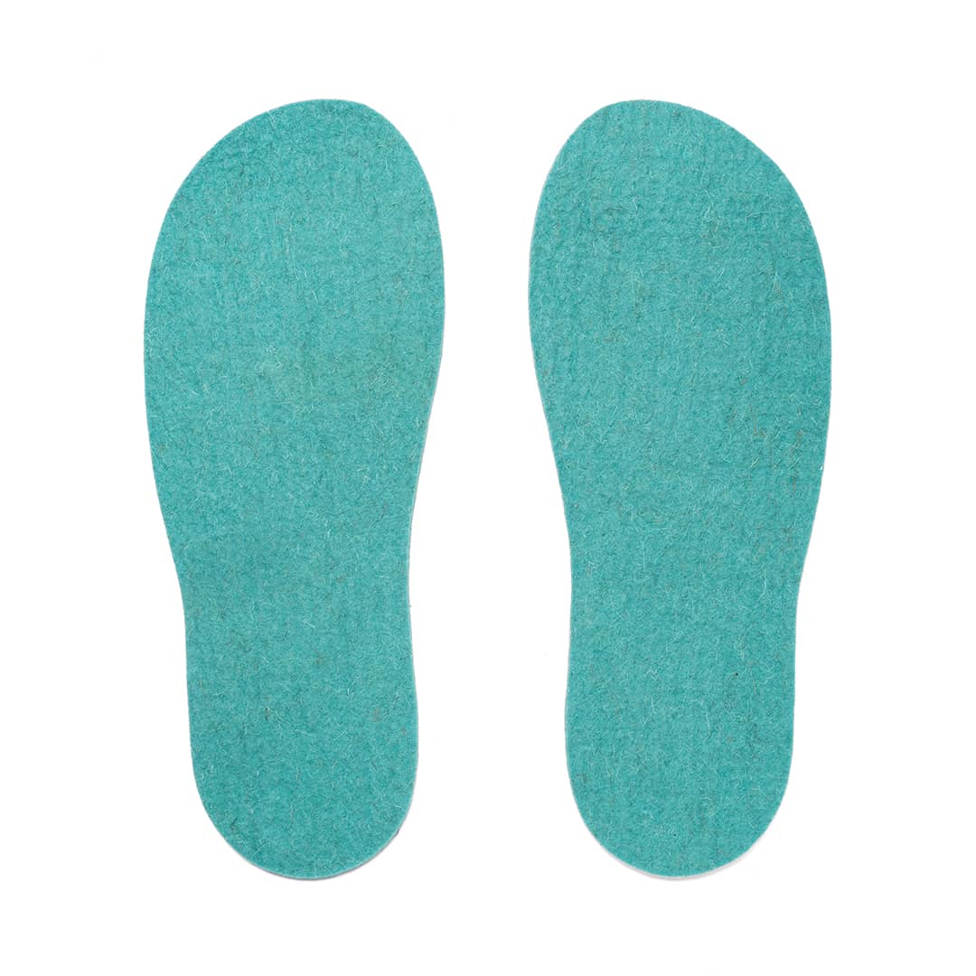 Felt Insoles - Light – Kyrgies, view 2