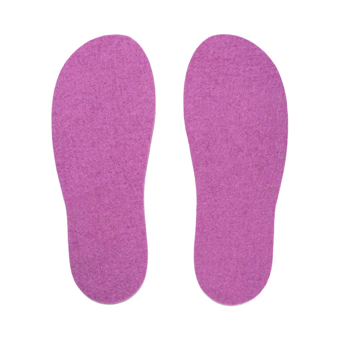 Felt Insoles - Light – Kyrgies, view 3