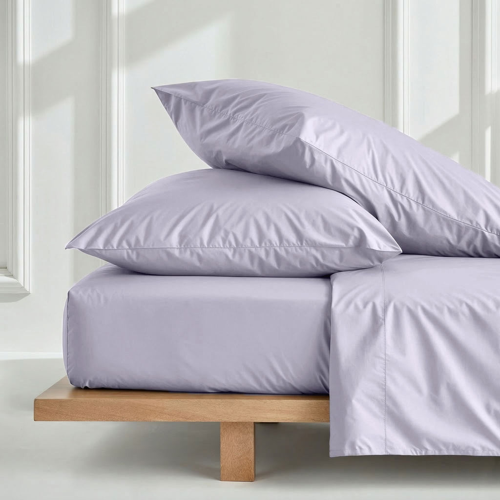 Luxe Australian Sateen Sheet Set – Italic, view 3