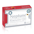 Neptune Koenzim QH 30 KapsŸl - High-Quality Ubikinol Antioxidant Supplement for Energy & Cardiovascular Support
