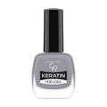 Golden Rose Keratin Nail Polish - Long-Lasting Shiny Finish, Keratin Enriched Formula, Rich Color Options