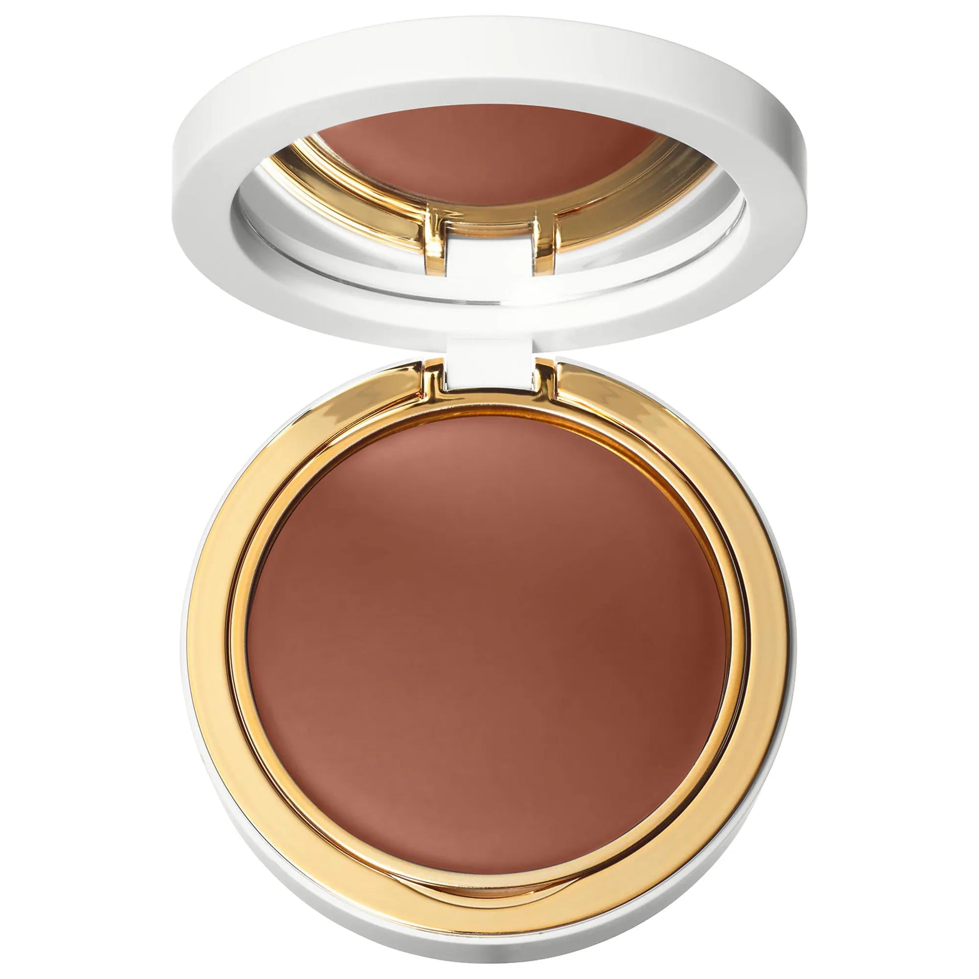 Cr�me To Powder Skin Foundation by GlowSkin - Natural Finish, Medium Coverage, Vegan & Cruelty-Free