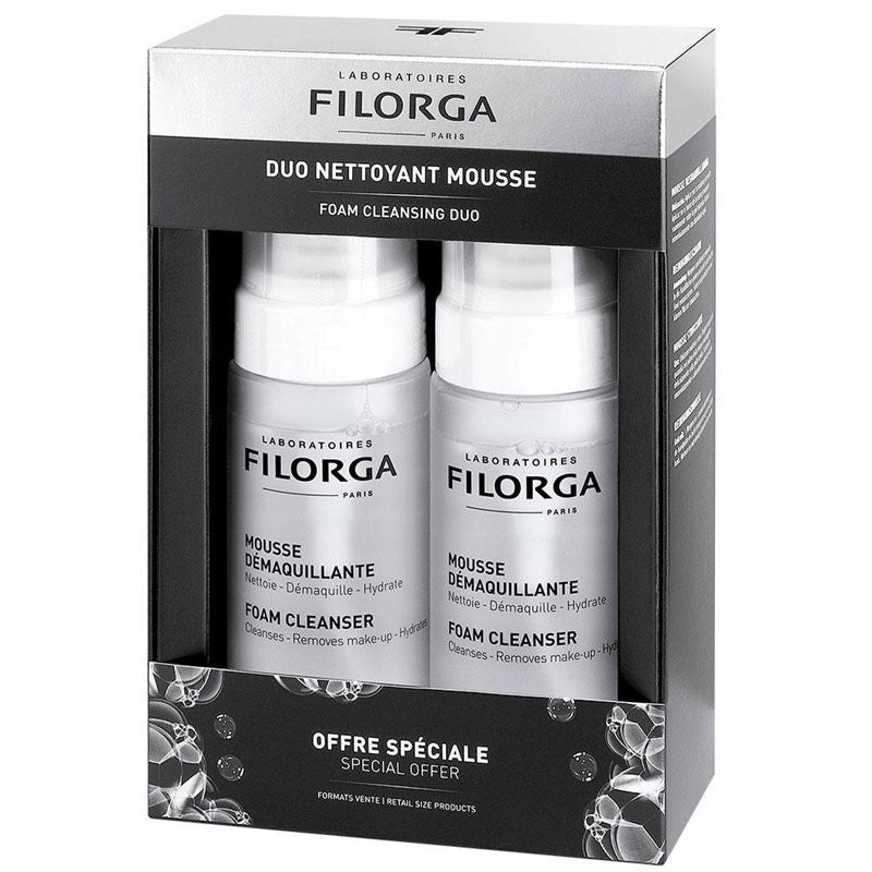 Filorga Foam Cleanser 150 ml Duo Set