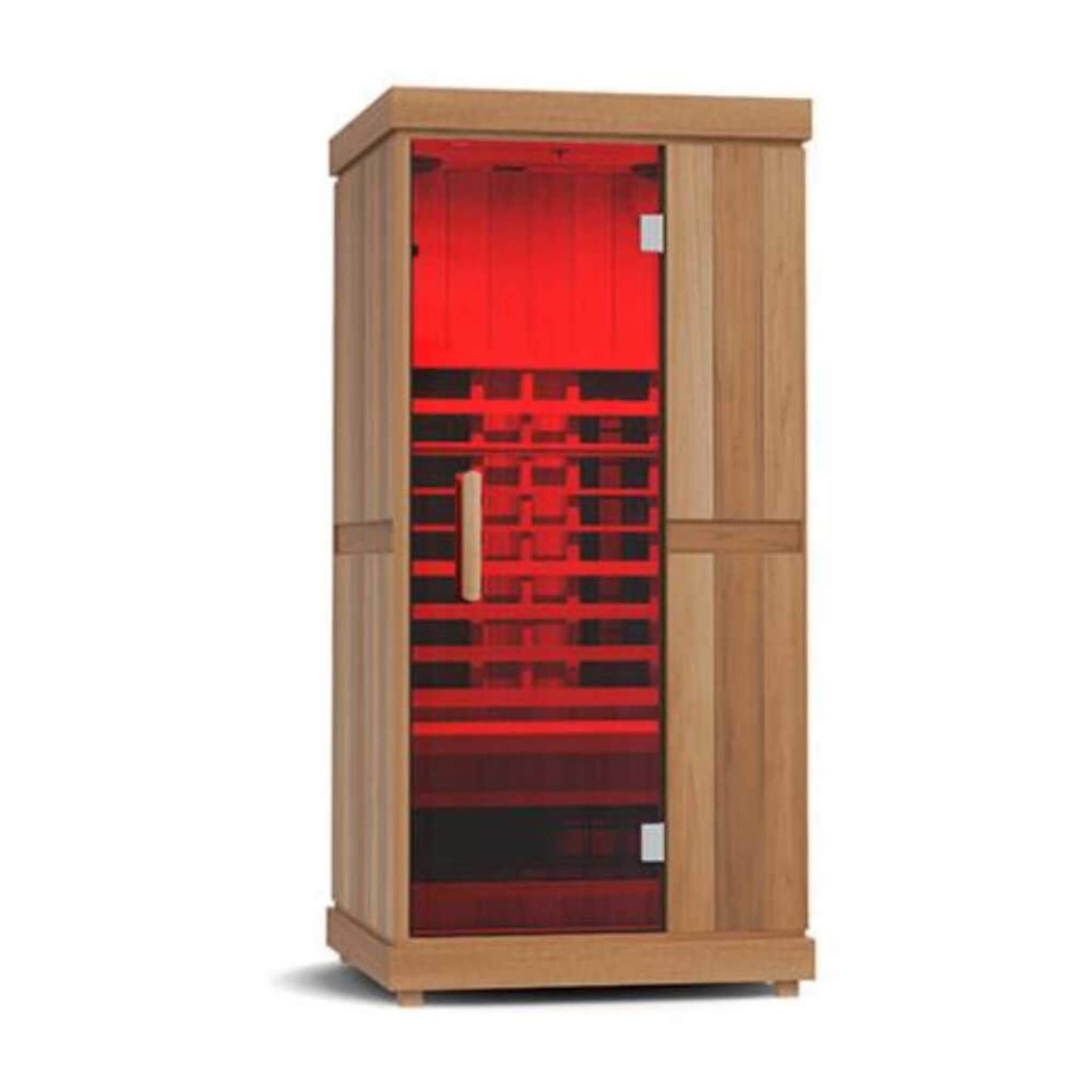 Finnmark FD-1 Full Spectrum 1-Person Home Infrared Sauna With Bluetooth Audio [FD-KN001] (SAK18374) – SAKSBY WHOLESALE, view 