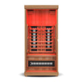 Finnmark FD-1 Full Spectrum 1-Person Home Infrared Sauna With Bluetooth Audio [FD-KN001] (SAK18374) – SAKSBY WHOLESALE