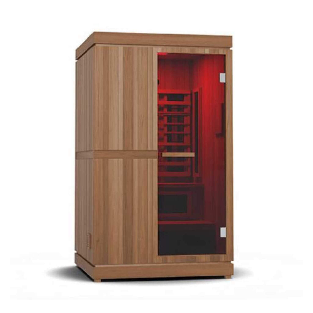 Finnmark FD-4 Trinity 2-Person Home Infrared & Steam Sauna Combo [FD-KN004] (SAK41865) – SAKSBY WHOLESALE, view 5