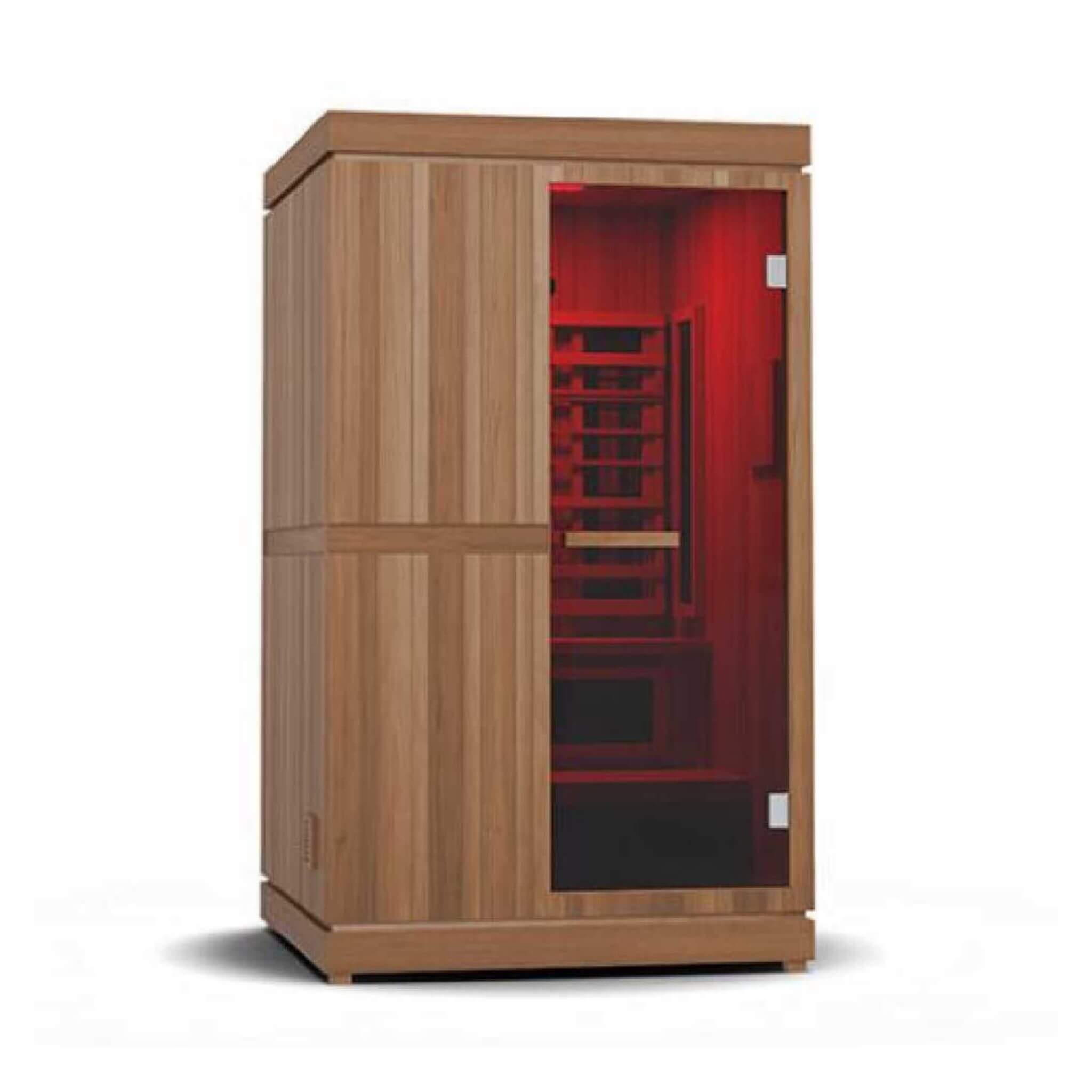 Finnmark FD-4 Trinity 2-Person Home Infrared & Steam Sauna Combo [FD-KN004] (SAK41865) – SAKSBY WHOLESALE, view 5