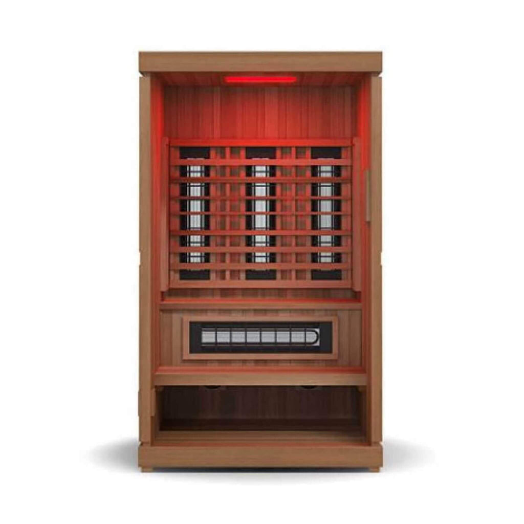 Finnmark FD-4 Trinity 2-Person Home Infrared & Steam Sauna Combo [FD-KN004] (SAK41865) – SAKSBY WHOLESALE