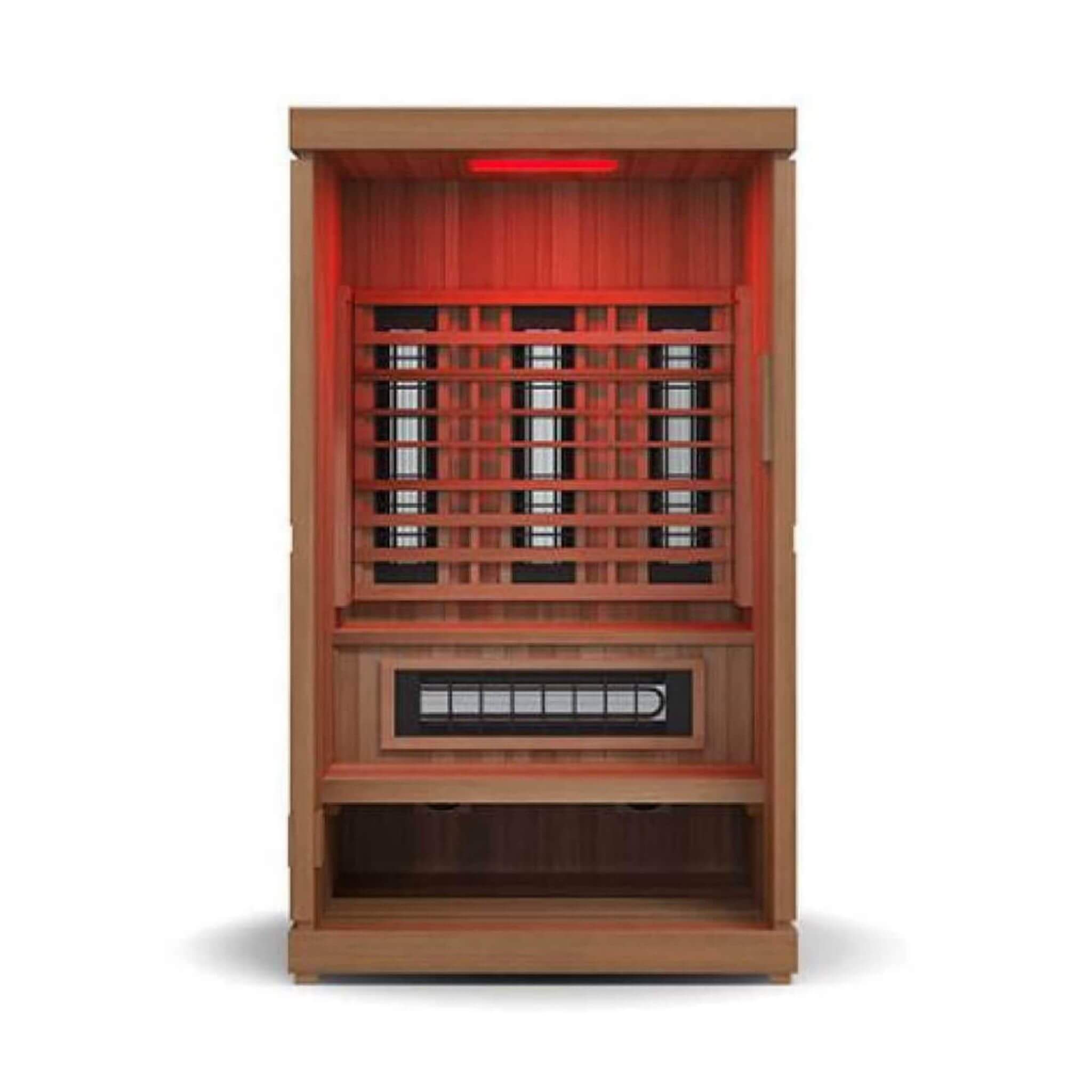Finnmark FD-4 Trinity 2-Person Home Infrared & Steam Sauna Combo [FD-KN004] (SAK41865) – SAKSBY WHOLESALE