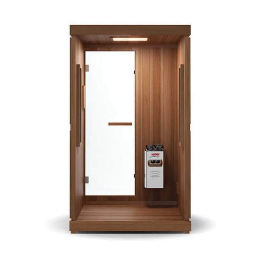 Finnmark FD-4 Trinity 2-Person Home Infrared & Steam Sauna Combo [FD-KN004] (SAK41865) – SAKSBY WHOLESALE, view 8