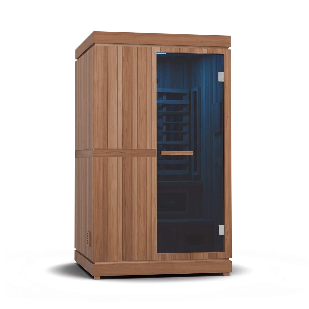 Finnmark FD-4 Trinity 2-Person Home Infrared & Steam Sauna Combo [FD-KN004] (SAK41865) – SAKSBY WHOLESALE, view 6