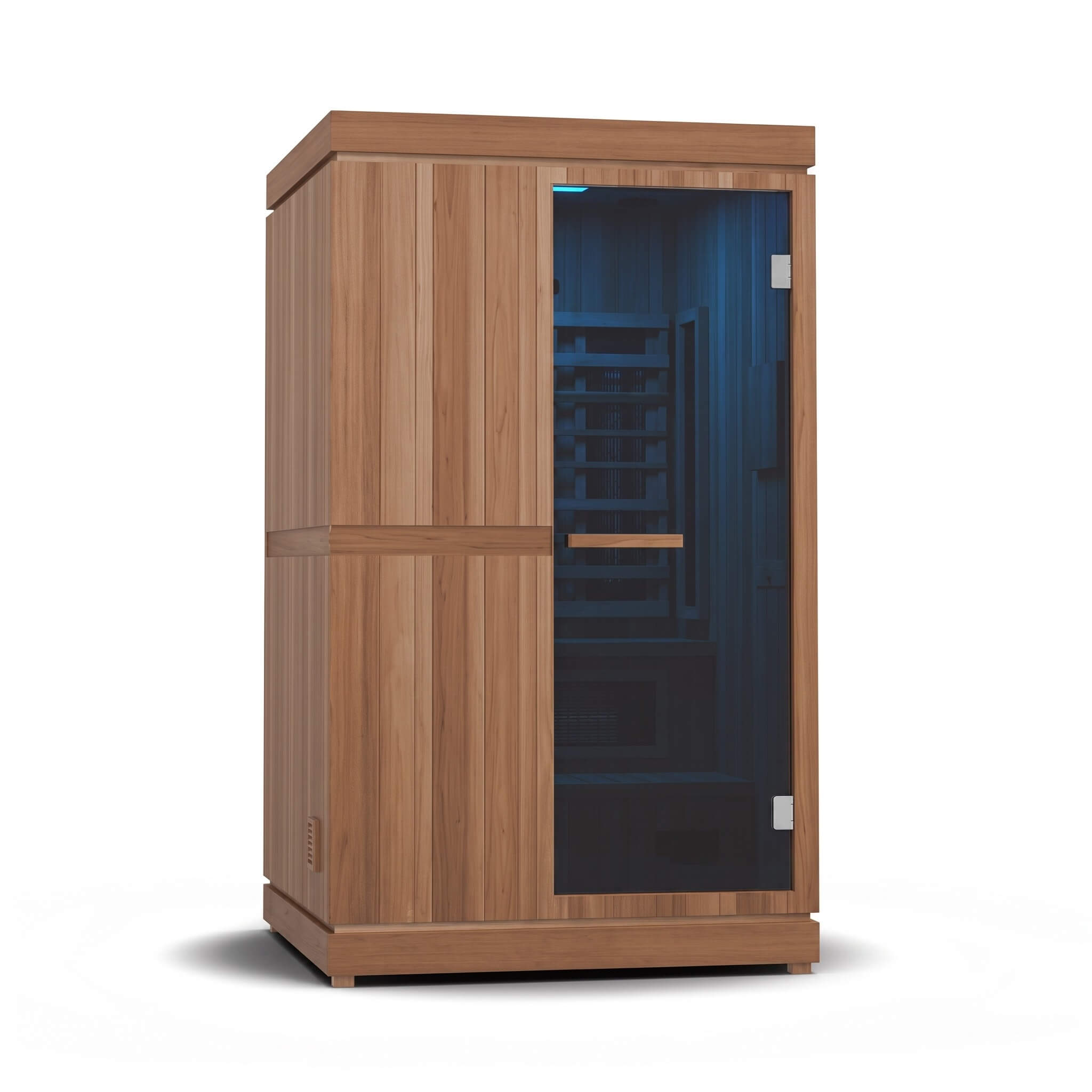 Finnmark FD-4 Trinity 2-Person Home Infrared & Steam Sauna Combo [FD-KN004] (SAK41865) – SAKSBY WHOLESALE, view 6
