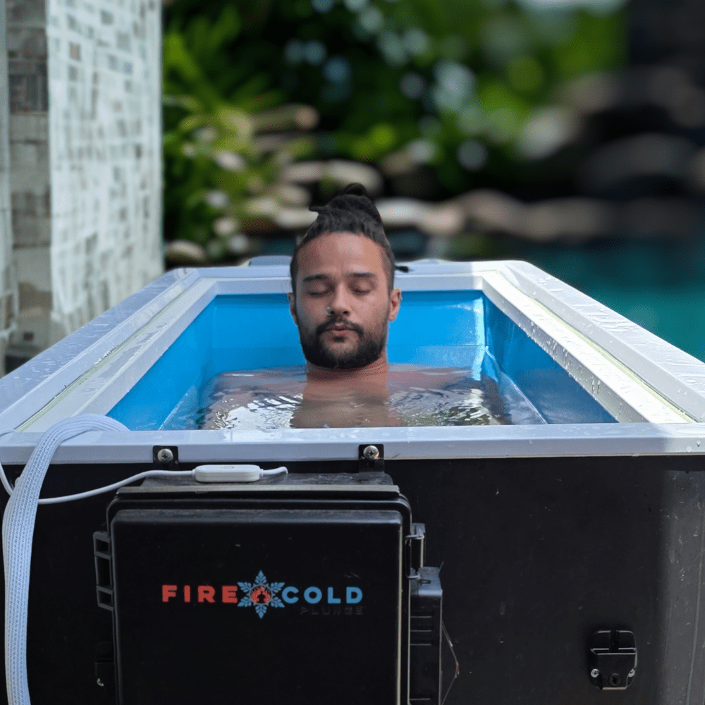 Fire Cold Plunge All-In-One, view 9