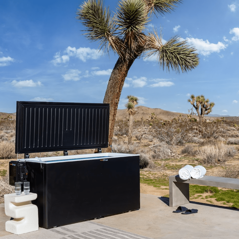 Fire Cold Plunge All-In-One, view 6
