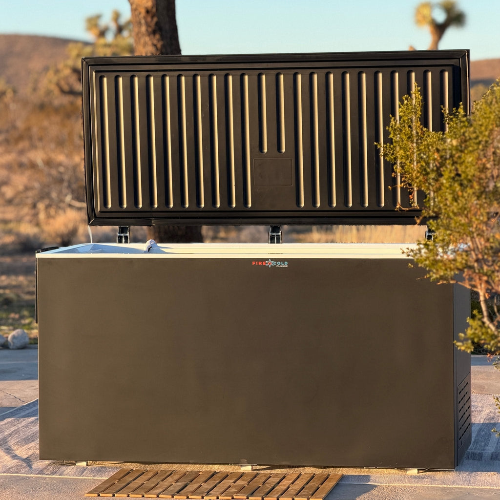 Fire Cold Plunge All-In-One, view 5