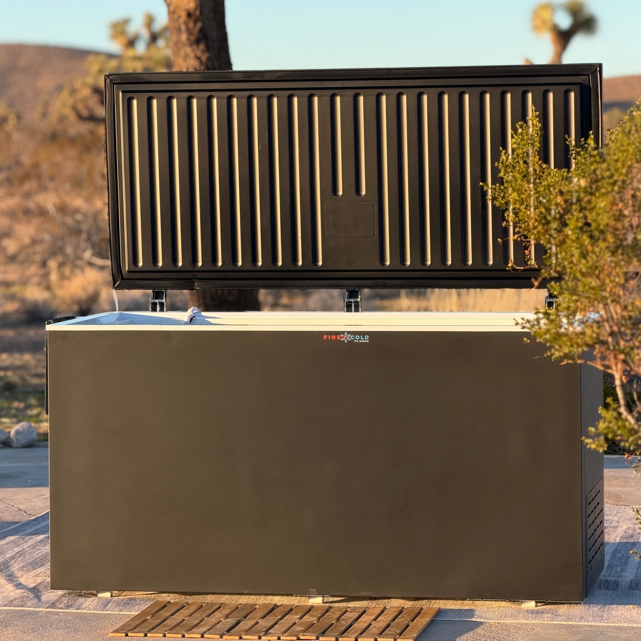 Fire Cold Plunge All-In-One, view 5