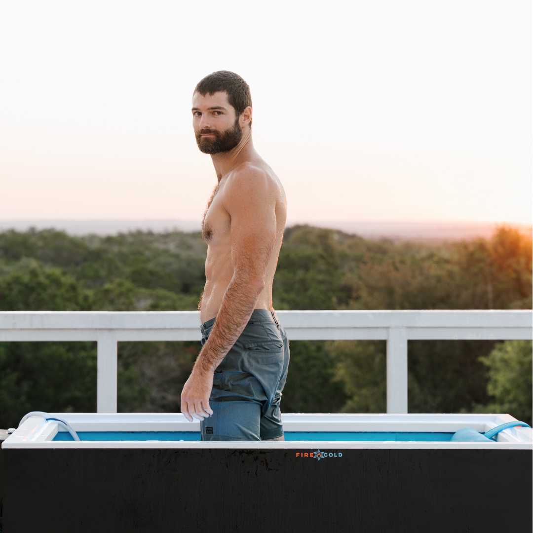 Fire Cold Plunge All-In-One, view 10