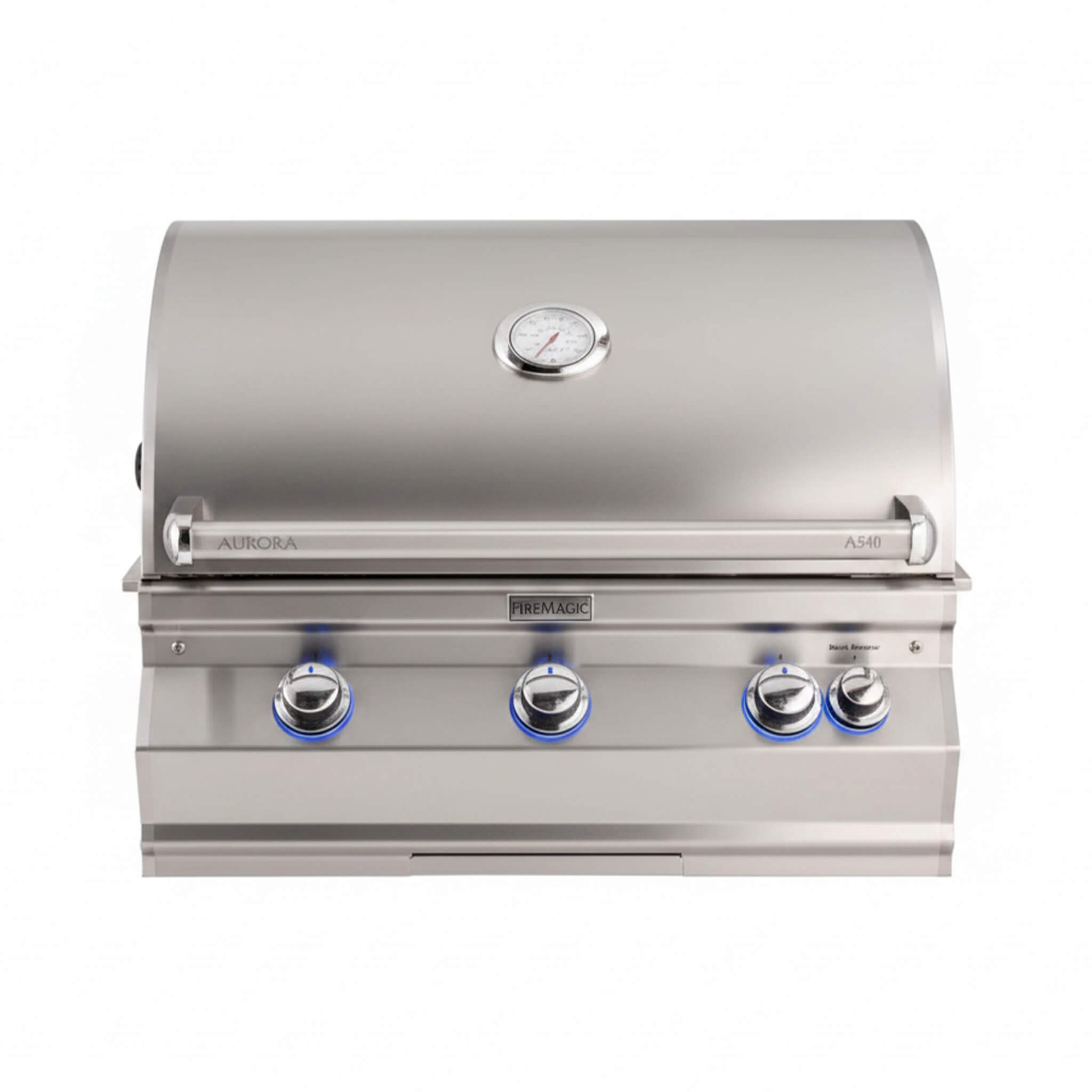 Fire Magic Aurora 30-Inch Multi-User Built-In Grill With Analog Thermometer & Rotisserie Kit [A540I-8EAN/P] (SAK14578) – SAKS