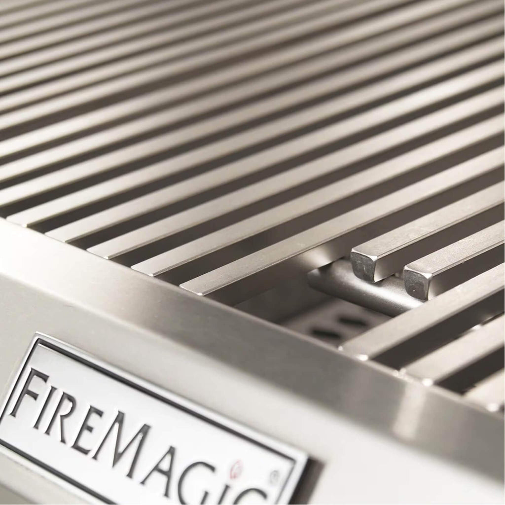 Fire Magic Aurora 36-Inch Multi-User Built-In Grill With Analog Thermometer & Rotisserie Kit [A790I-8EAN/P] (SAK42701) – SAKS