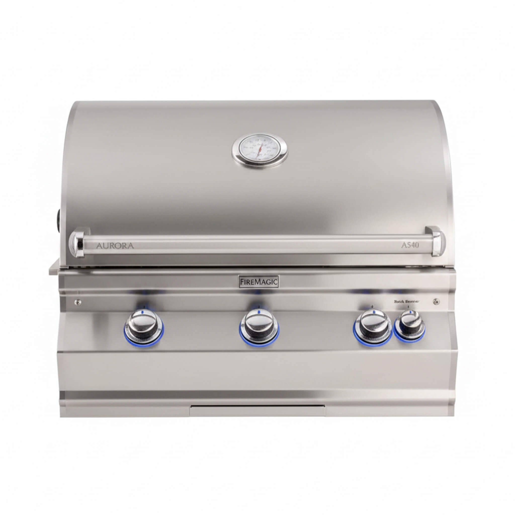 Fire Magic Aurora 36-Inch Multi-User Built-In Grill With Analog Thermometer & Rotisserie Kit [A790I-8EAN/P] (SAK42701) – SAKS