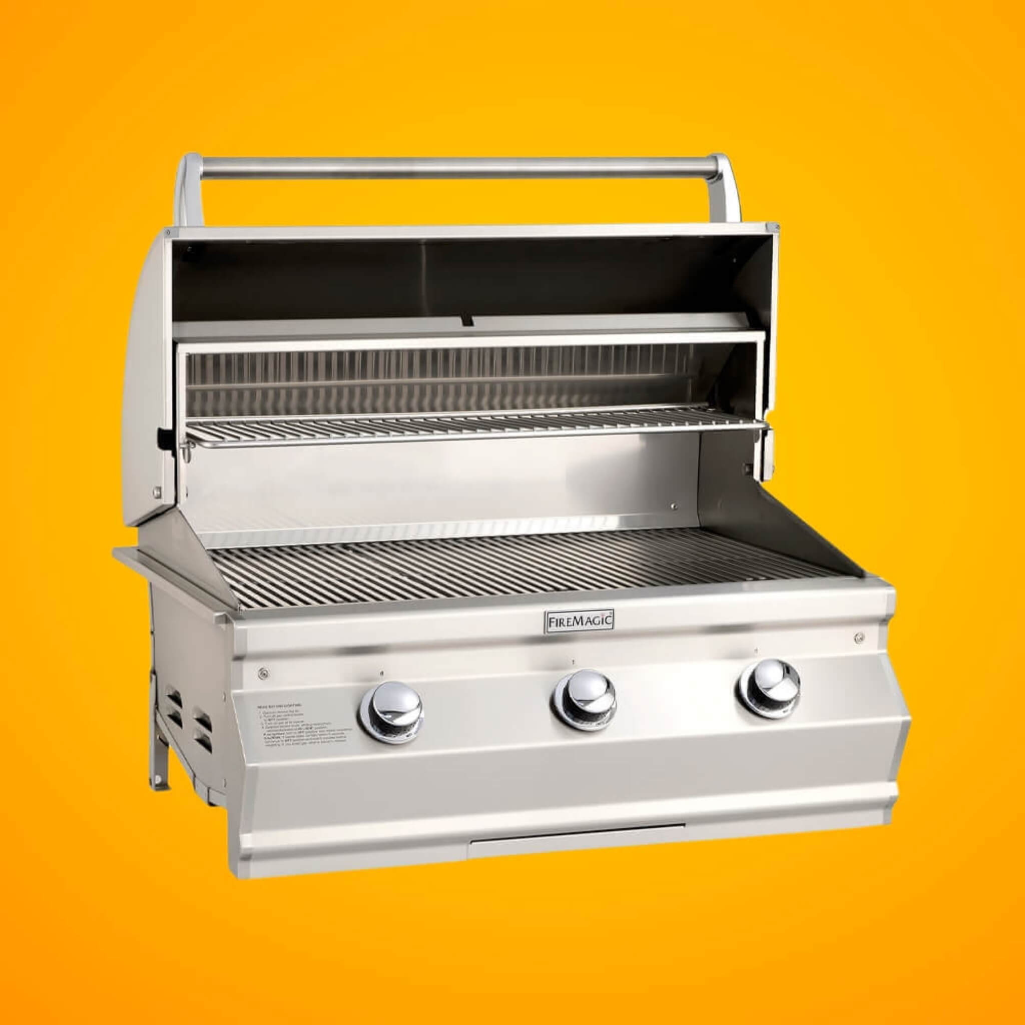 Fire Magic Choice Multi-User Built-In Grill With Analog Thermometer, 30" [CM540I-RT1N/P] (SAK91748) – SAKSBY WHOLESALE