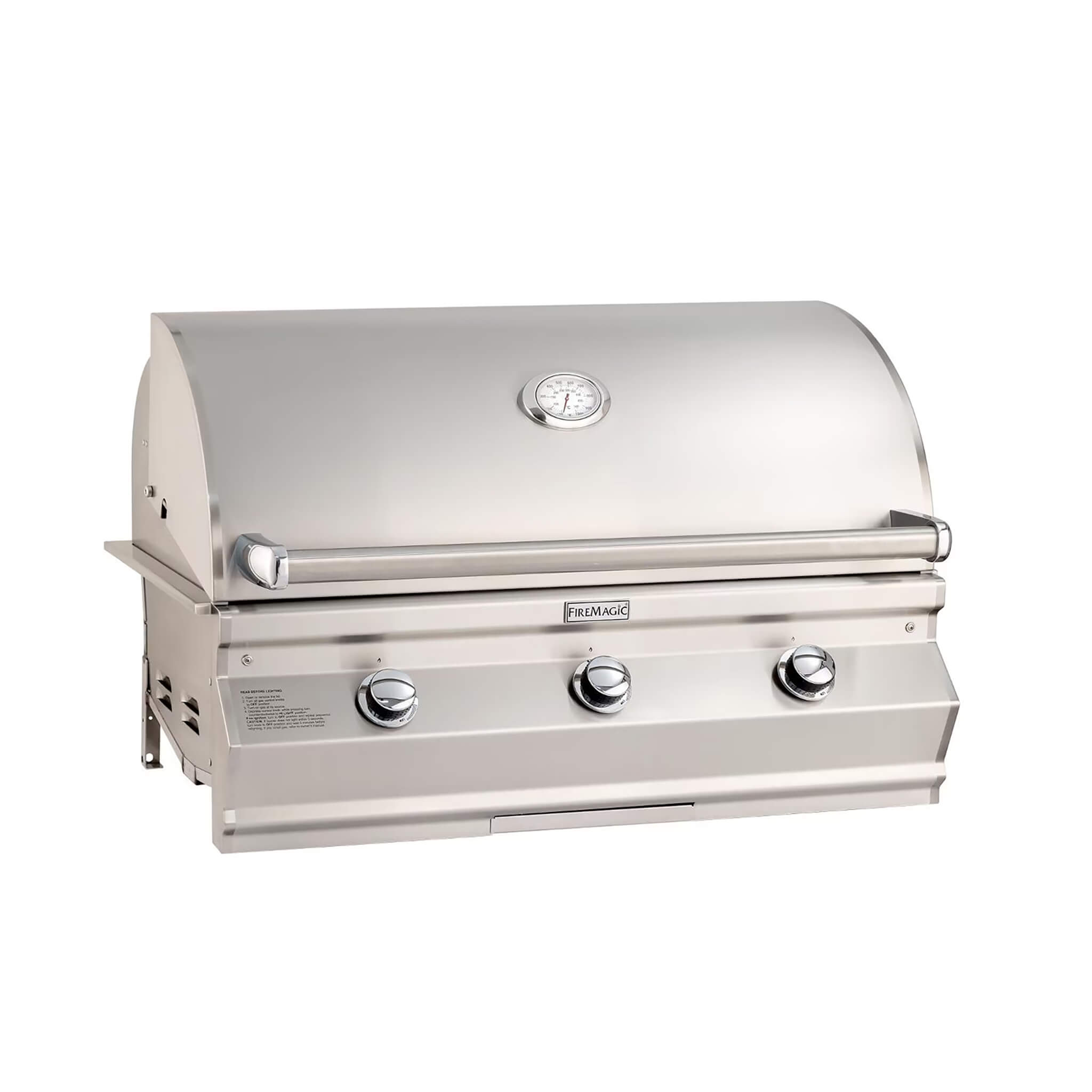 Fire Magic Choice 36-Inch Multi-User Built-In Grill With Analog Thermometer [CM650I-RT1N/P] (SAK15978) – SAKSBY WHOLESALE, vi