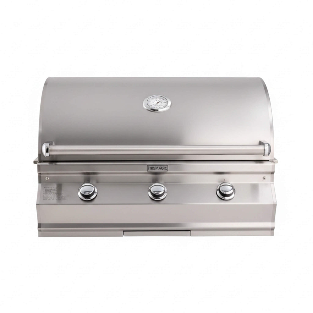 Fire Magic Choice 36-Inch Multi-User Built-In Grill With Analog Thermometer [CM650I-RT1N/P] (SAK15978) – SAKSBY WHOLESALE
